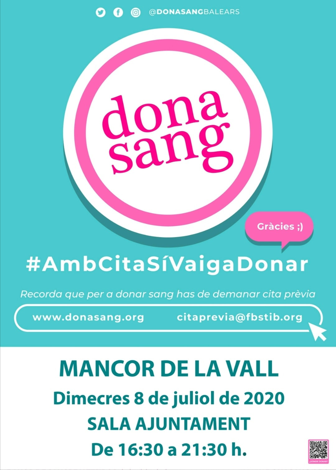 Donació de sang