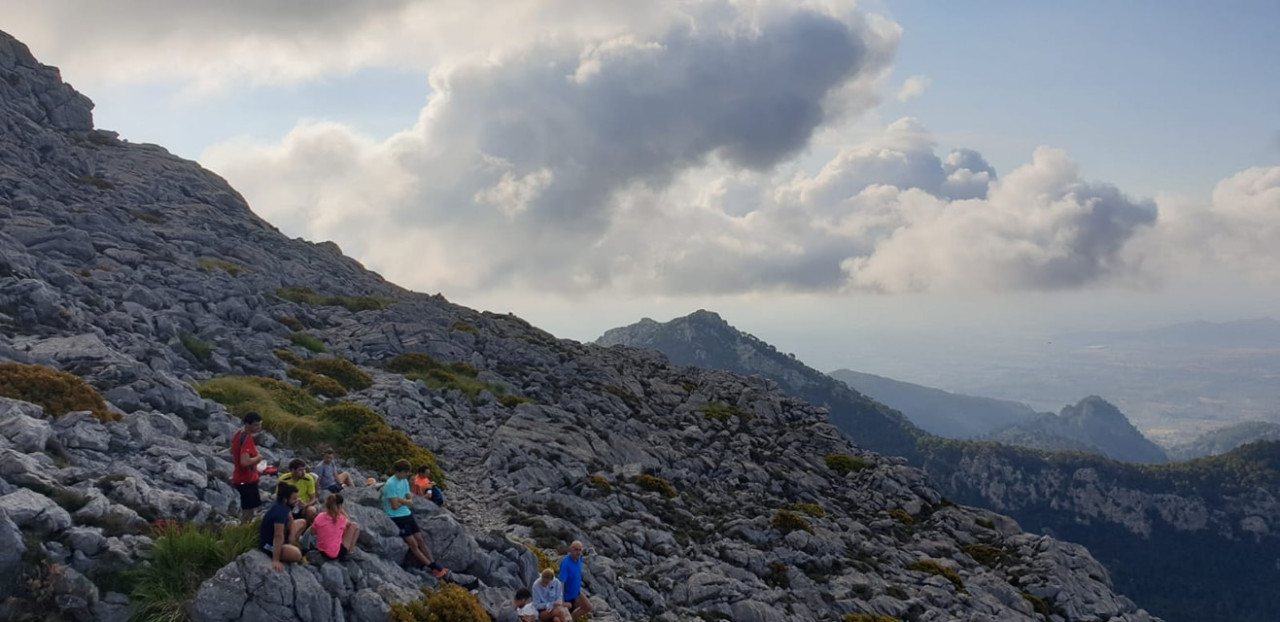 Puig de Massanella 