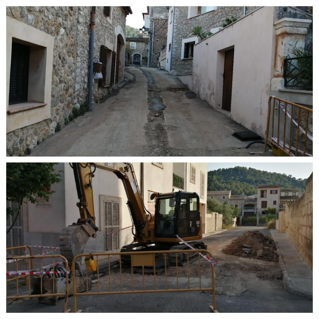 xarxa d'aigües