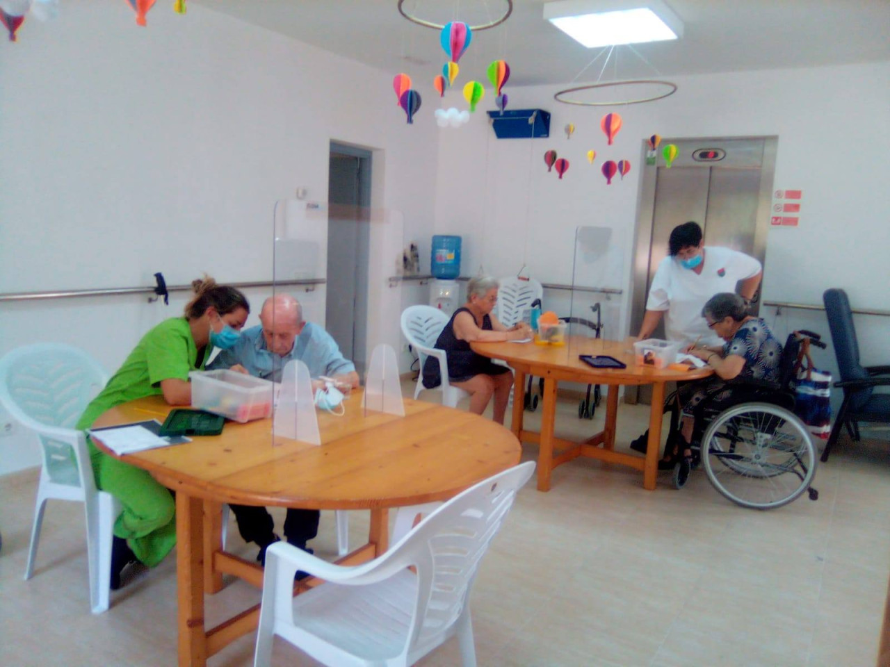 CENTRE DE DIA