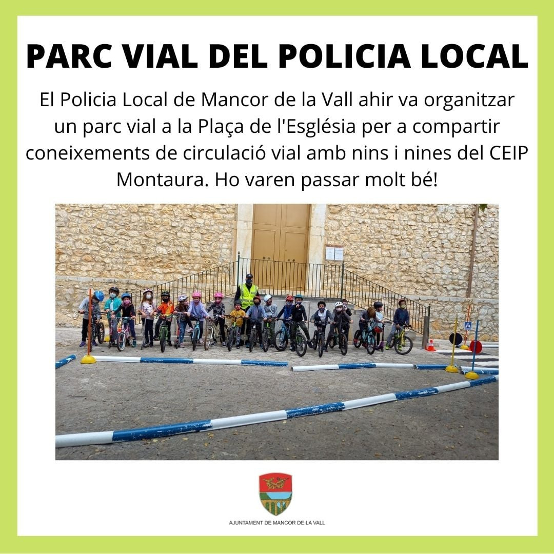 Parc vial