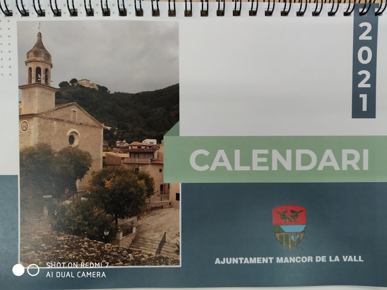 Calendari