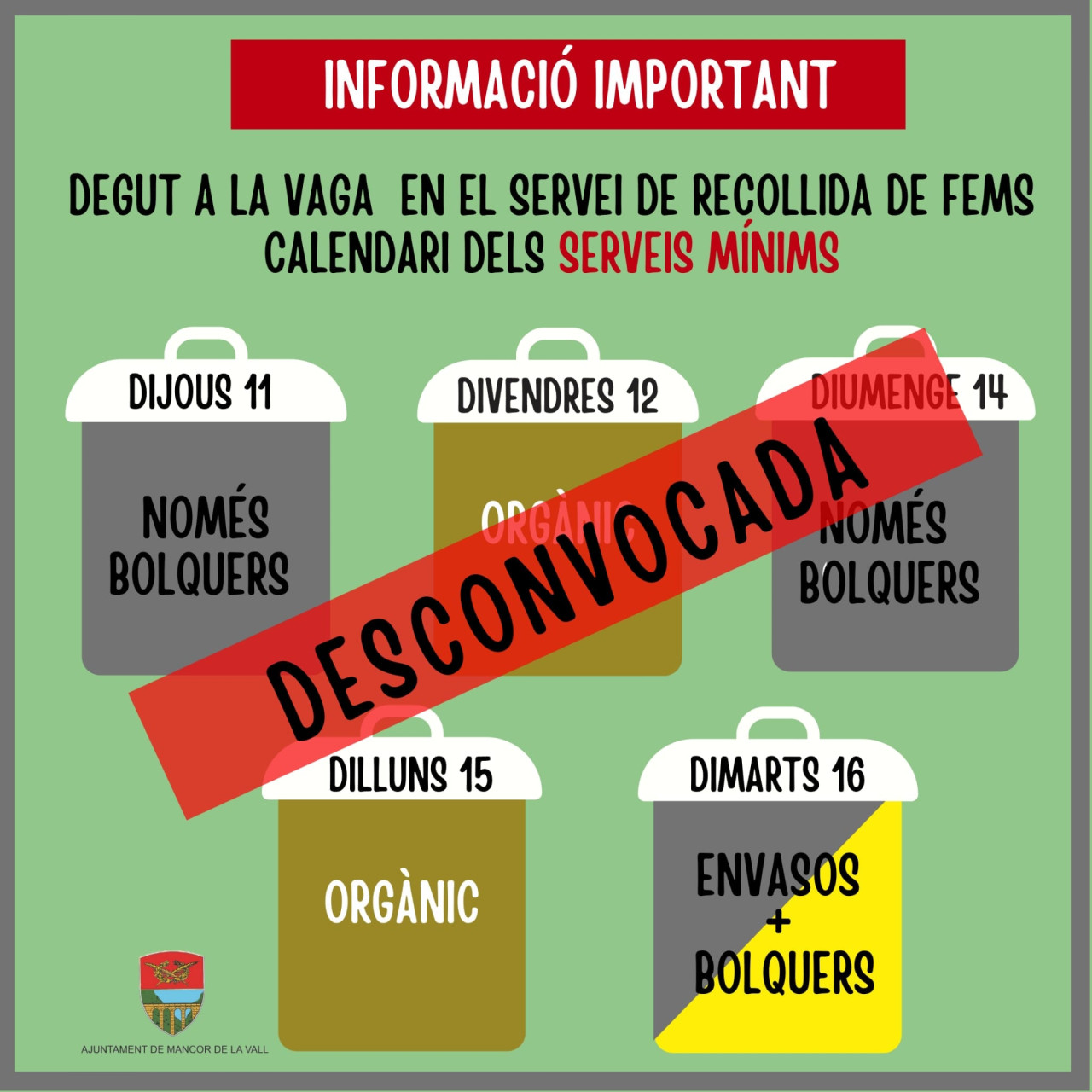 Recollida