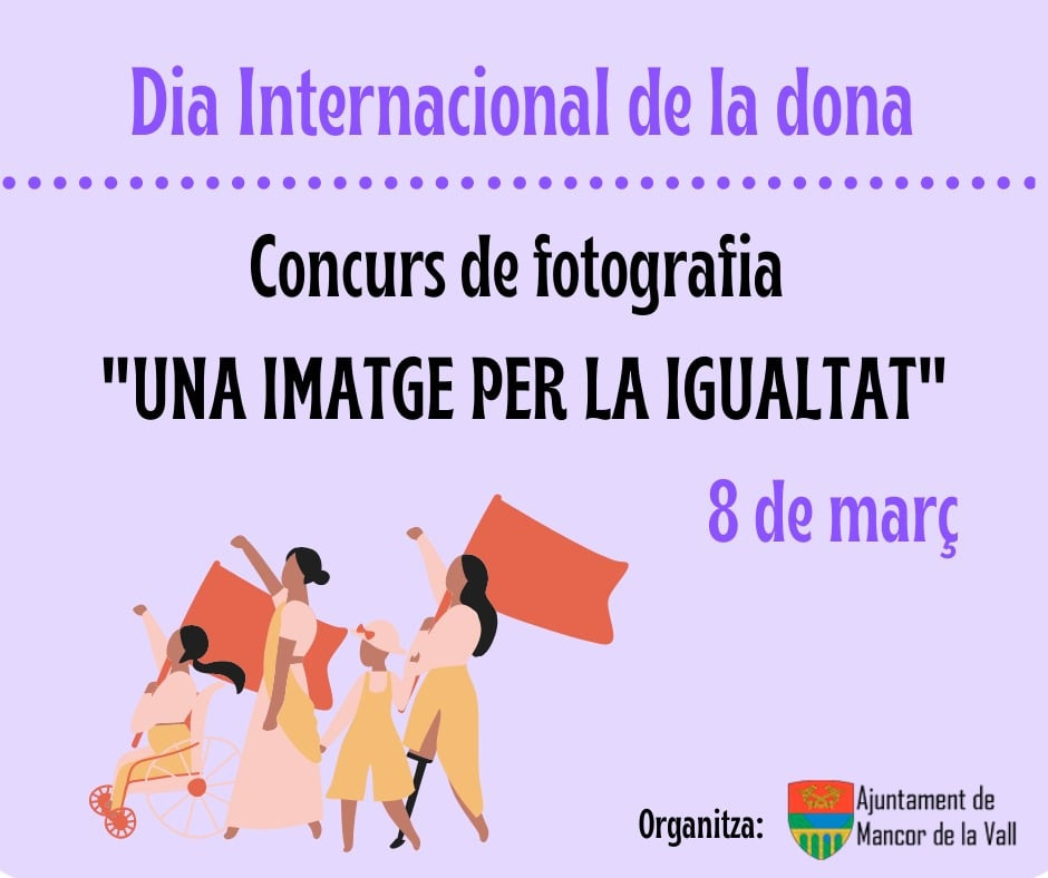 Una imatge per la igualtat