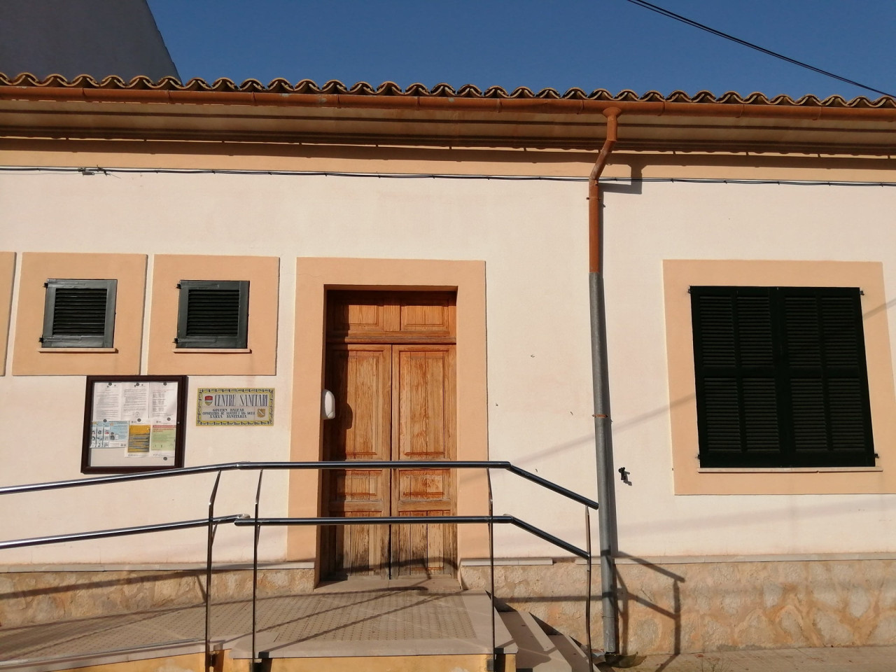 CENTRE DE SALUT