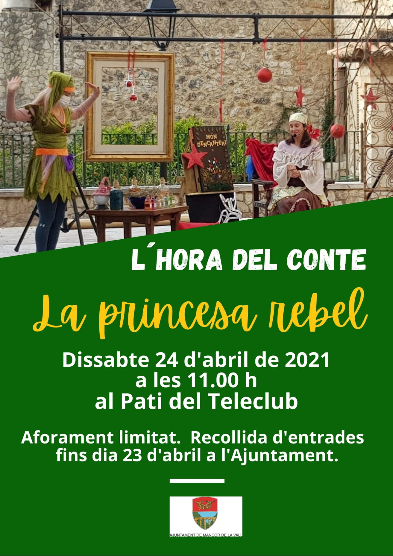 L'hora del conte