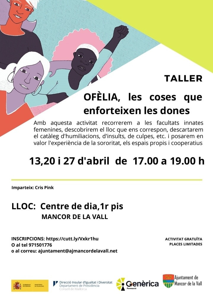 Taller Ofèlia