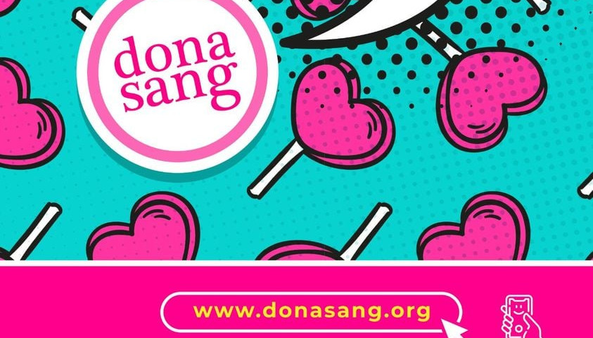 DONACIÓ DE SANG