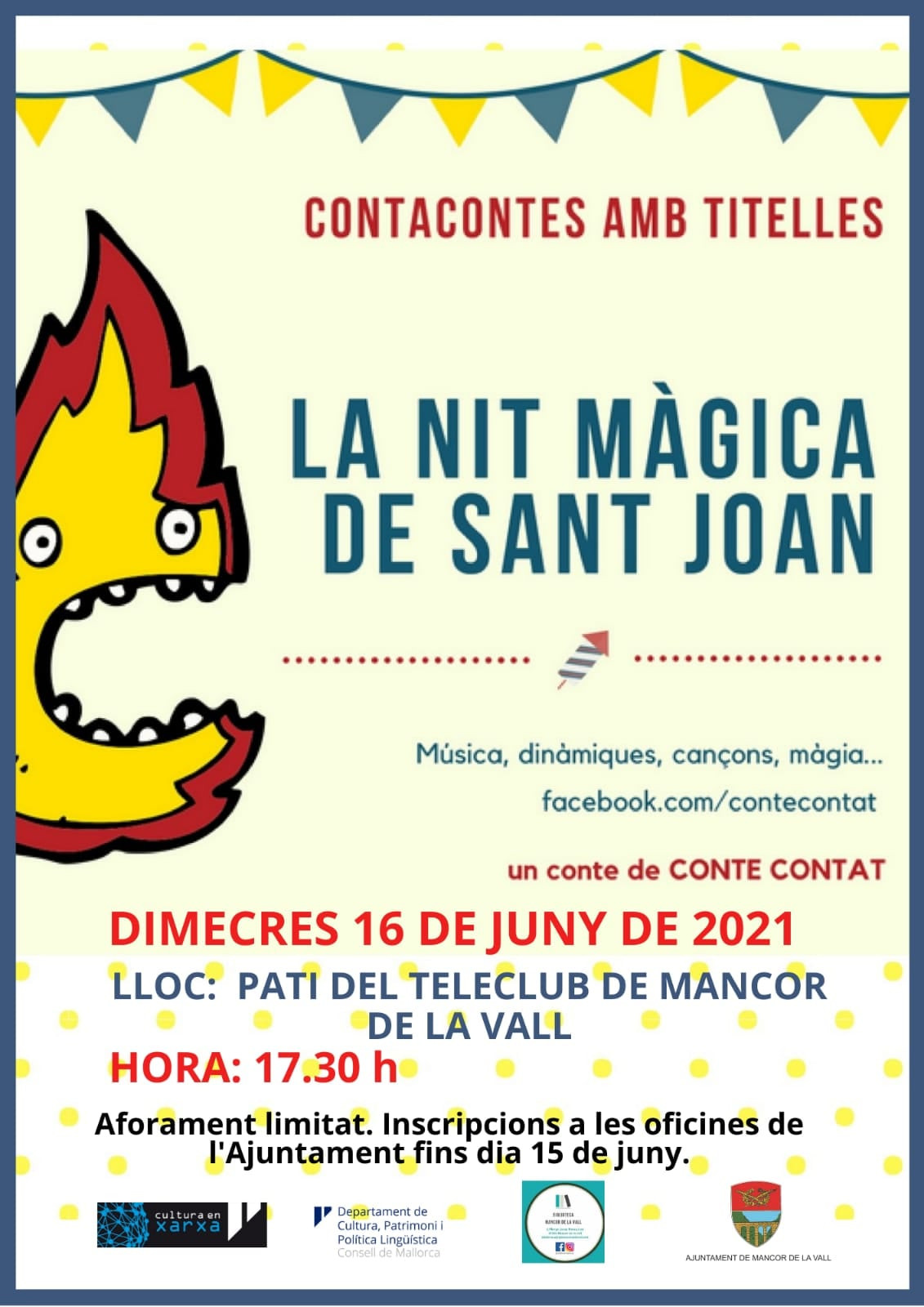 Contacontes amb titelles