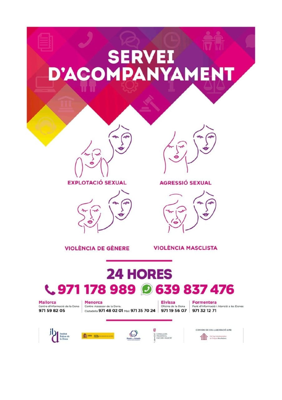 SERVEI D’ACOMAPANYAMENT