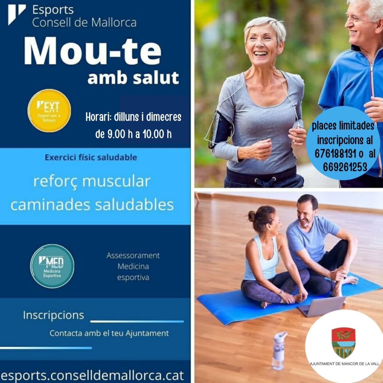 MOU-TE AMB SALUT