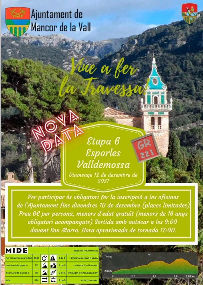 Vine a fer la Travessa