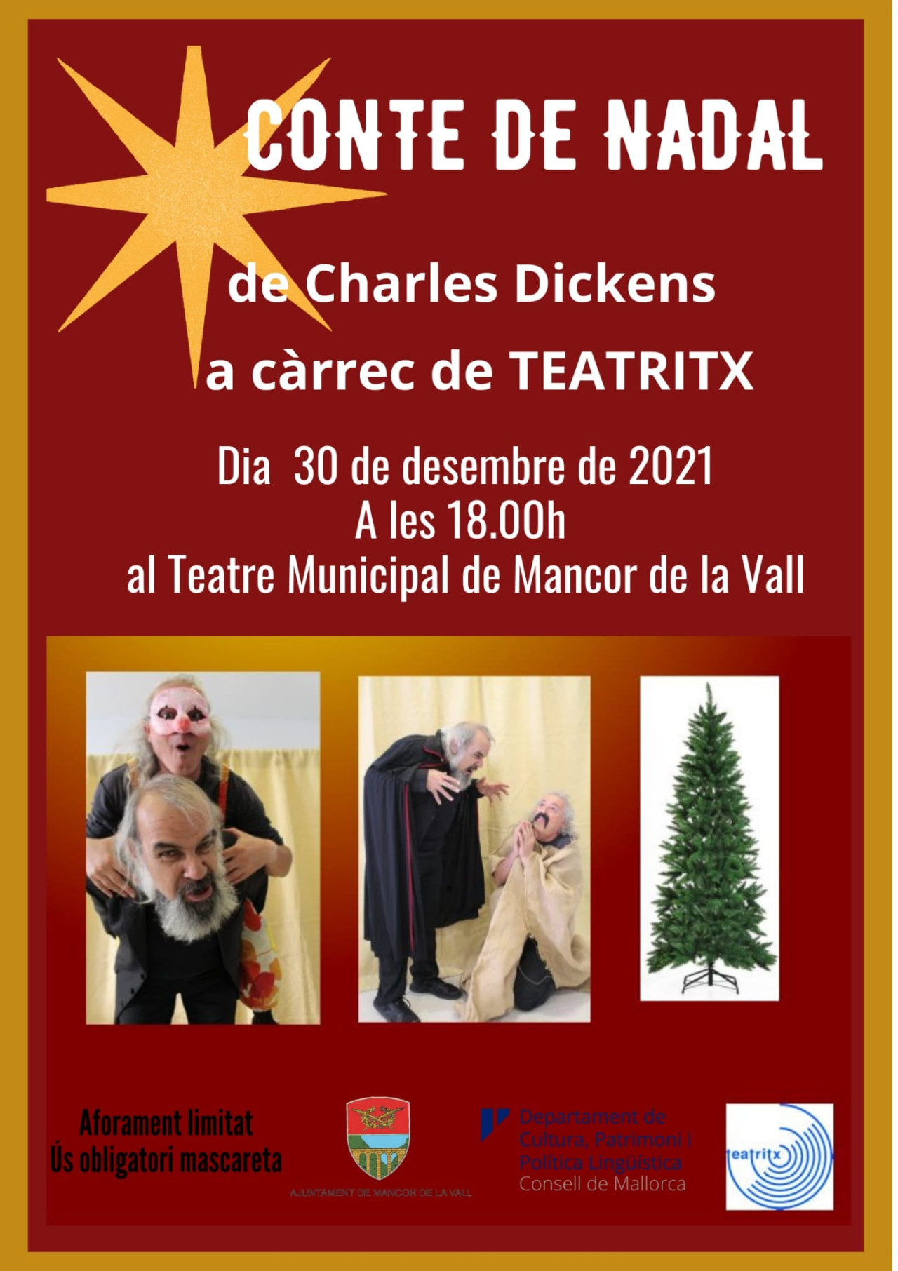 CONTE DE NADAL DE CHARLES DICKENS