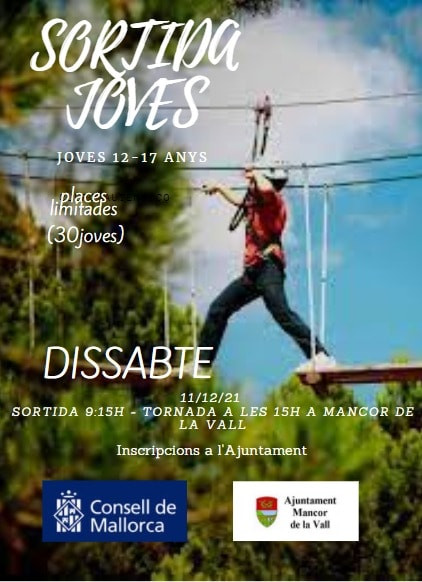 SORTIDA AL JUNGLE PARK