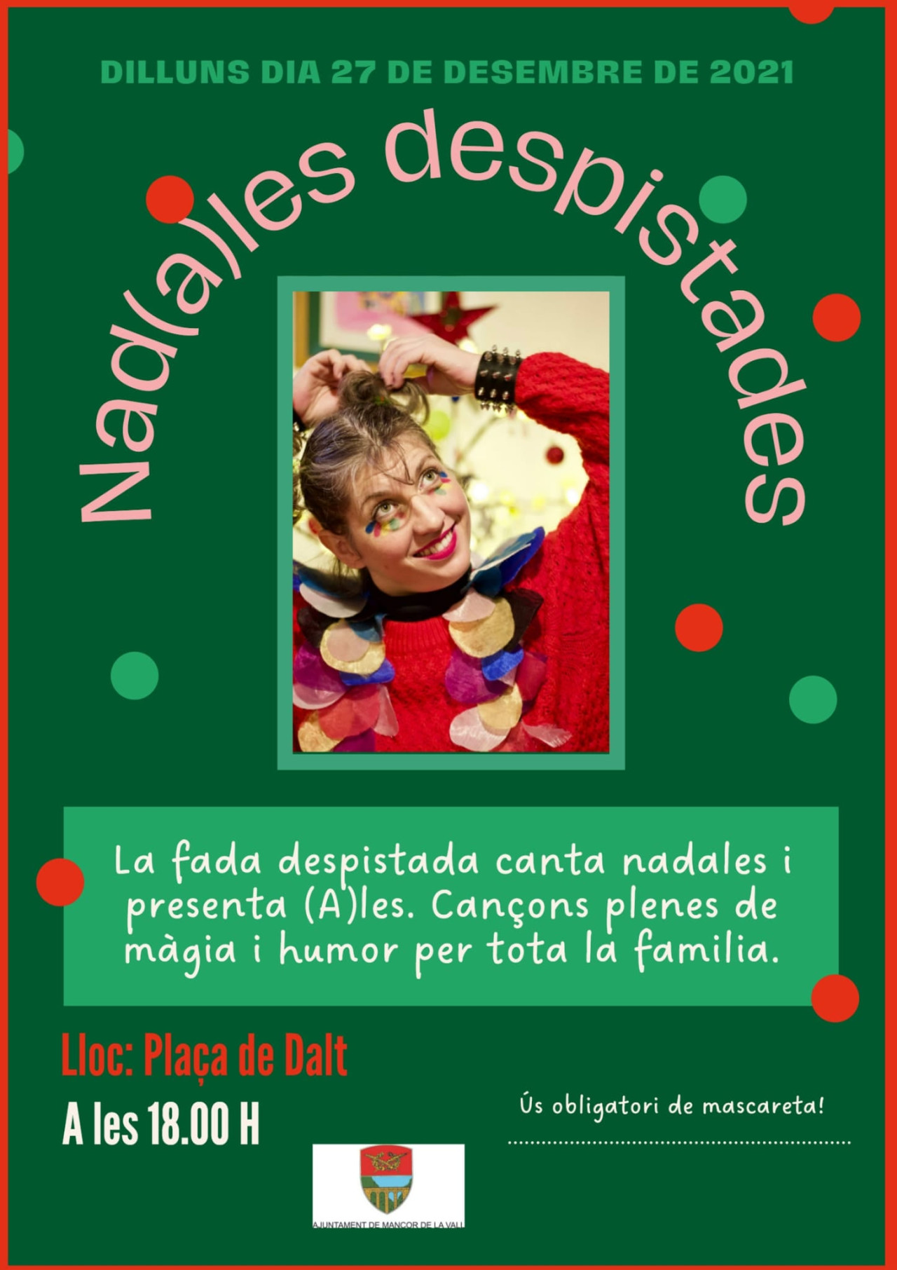 NAD(A)LES DESPISTADES 