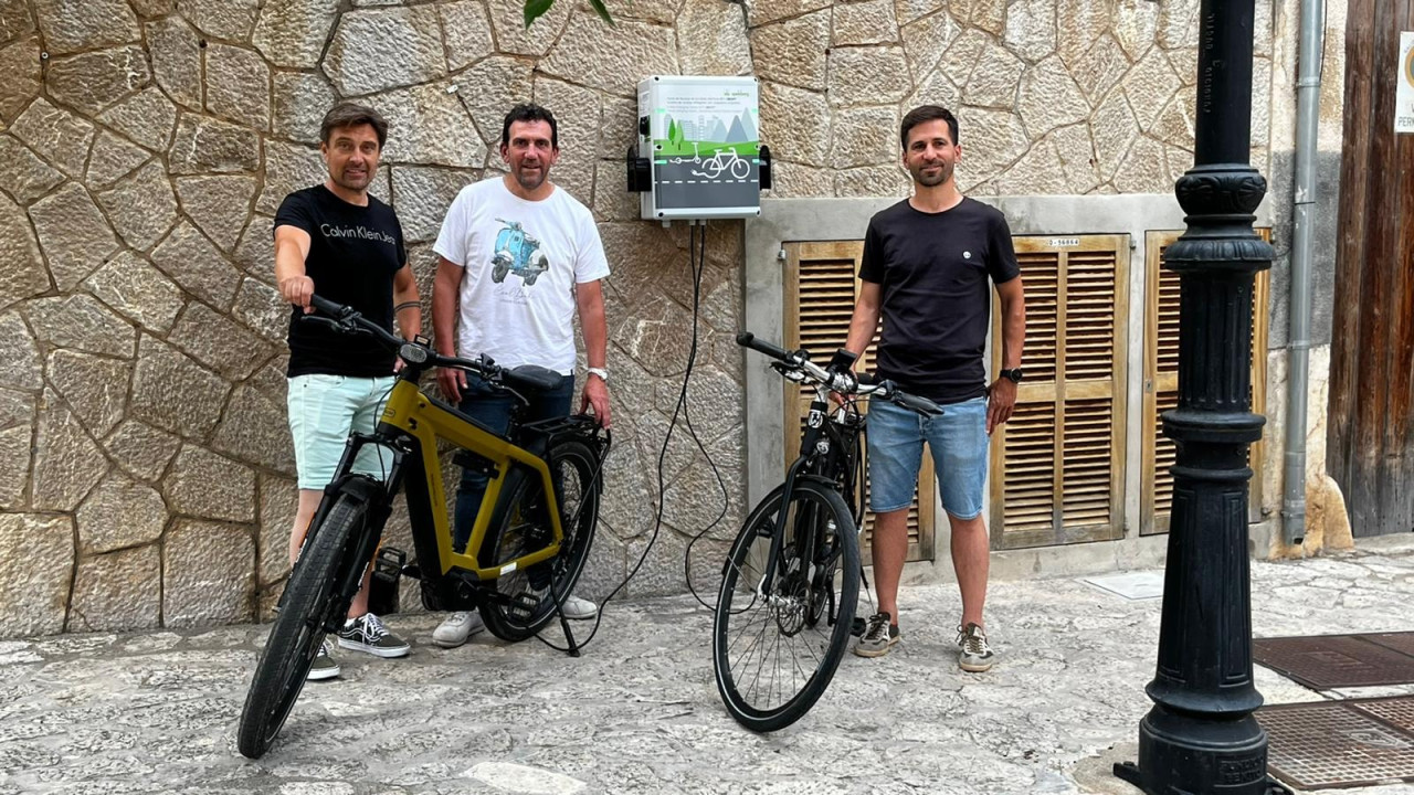 bicicletes elèctriques