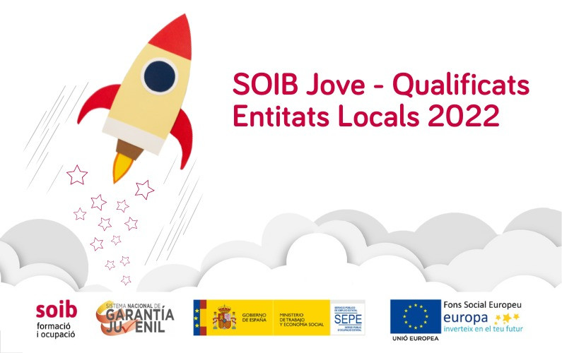 SOIB Jove - Qualificats Entitats Locals