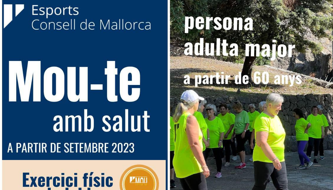 Mou-te amb salut