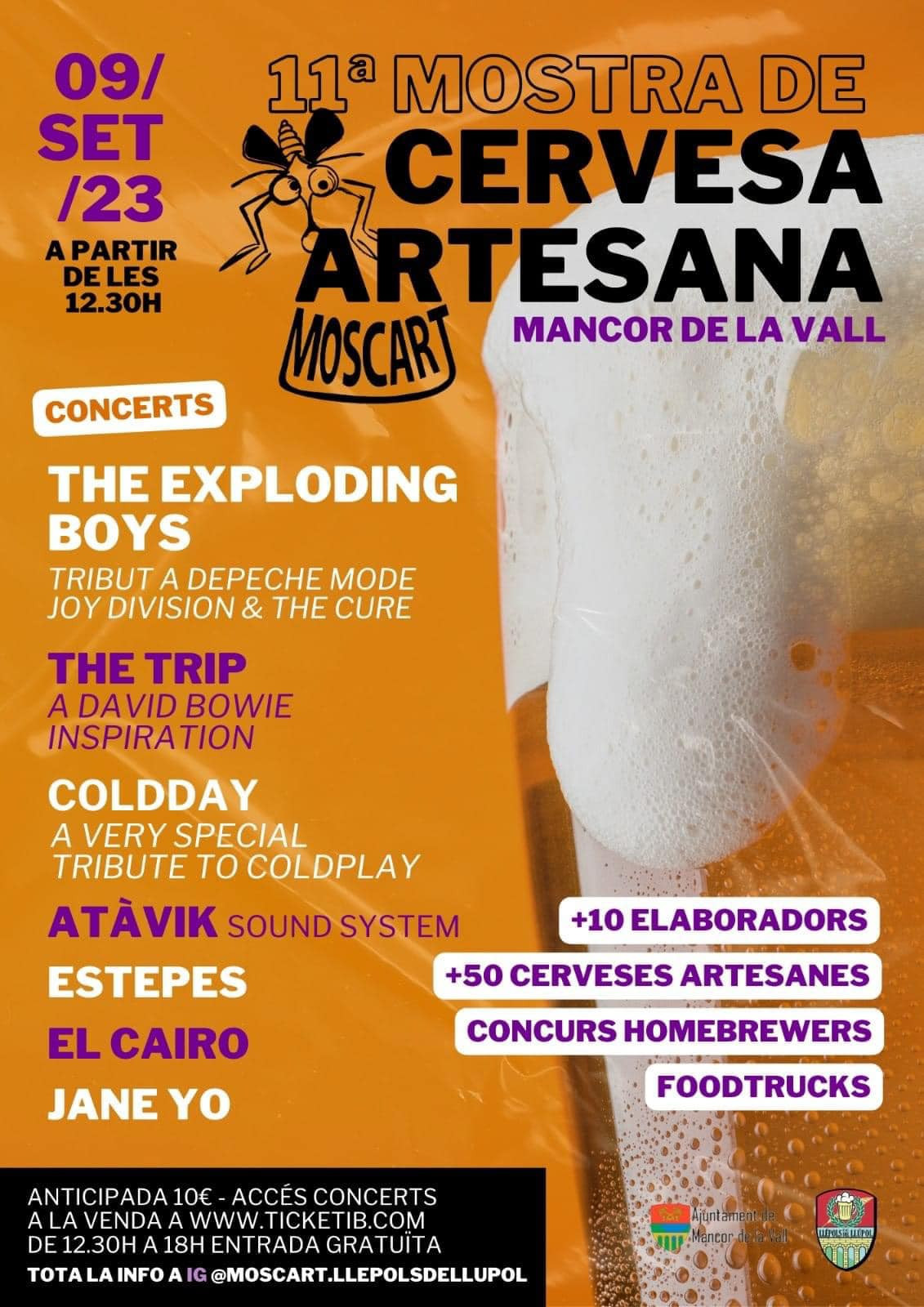 11ª edició del Moscart