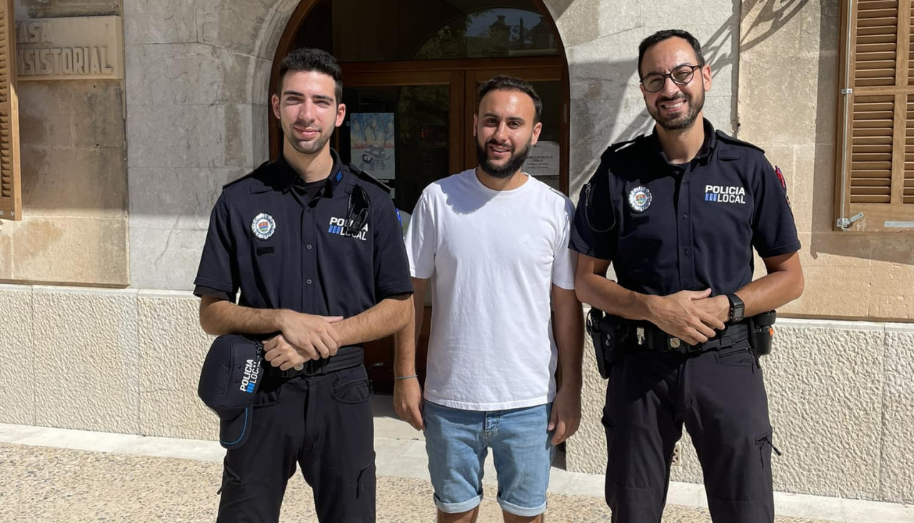policia