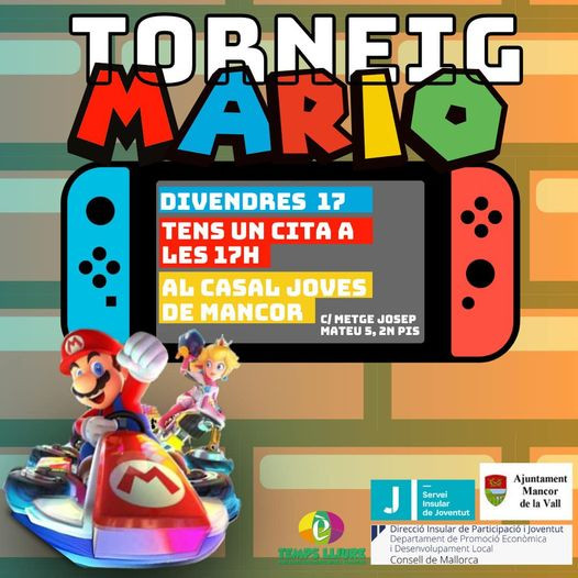 Torneig Mario