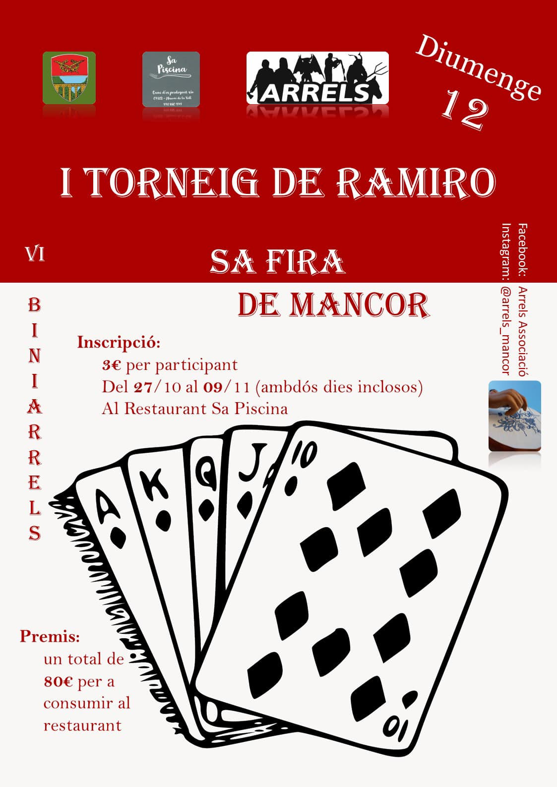 I Torneig de Ramiro
