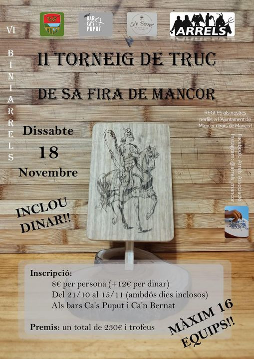 Torneig de Truc