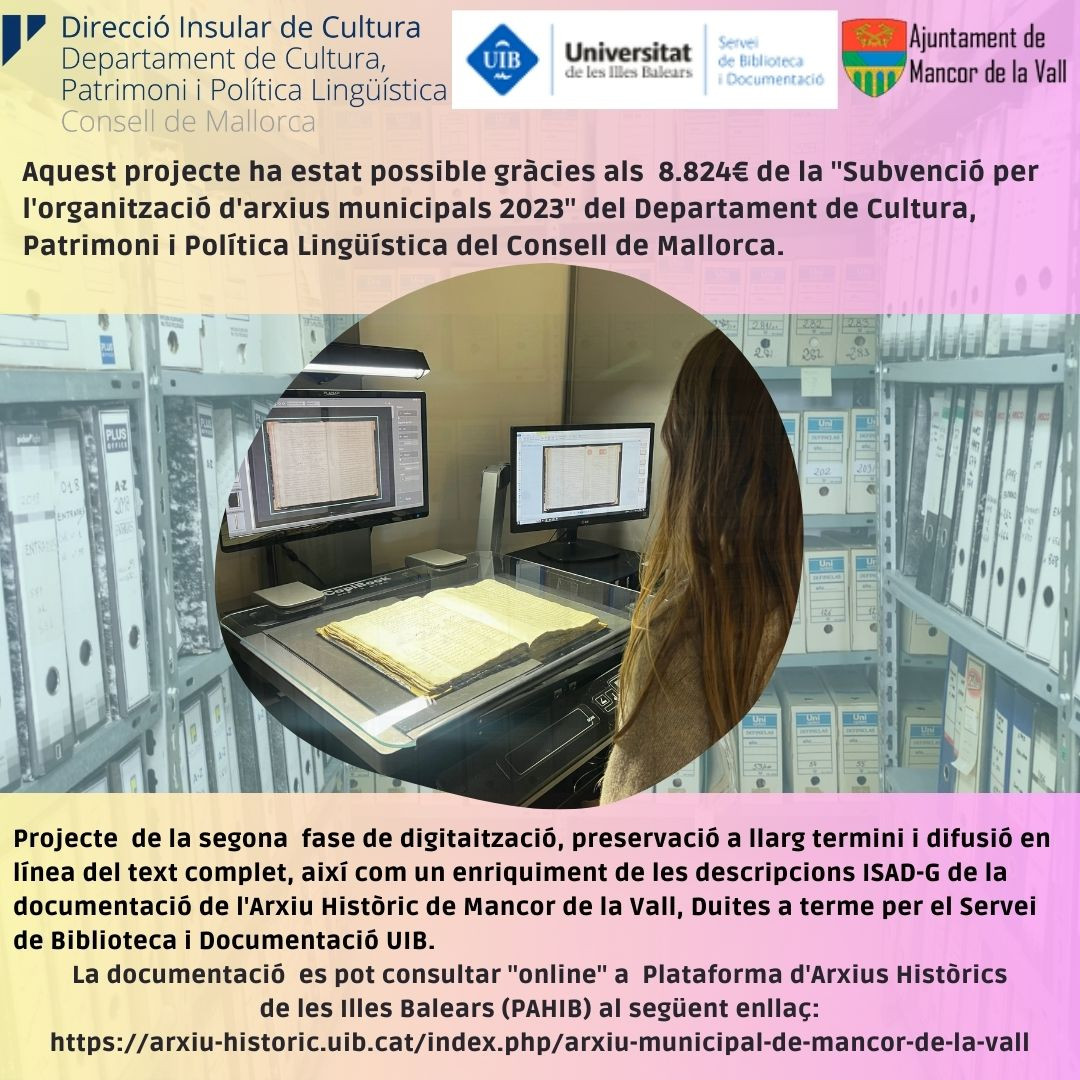 Difusió Subv Arxiu 2023