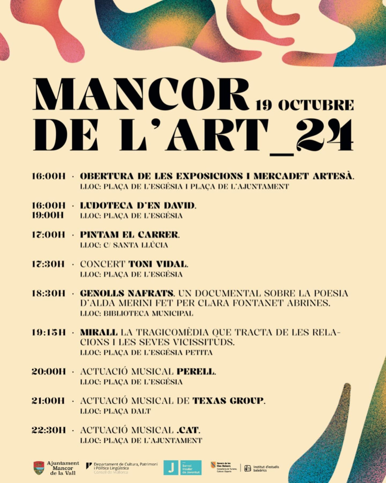 Mancor de l'Art 2024