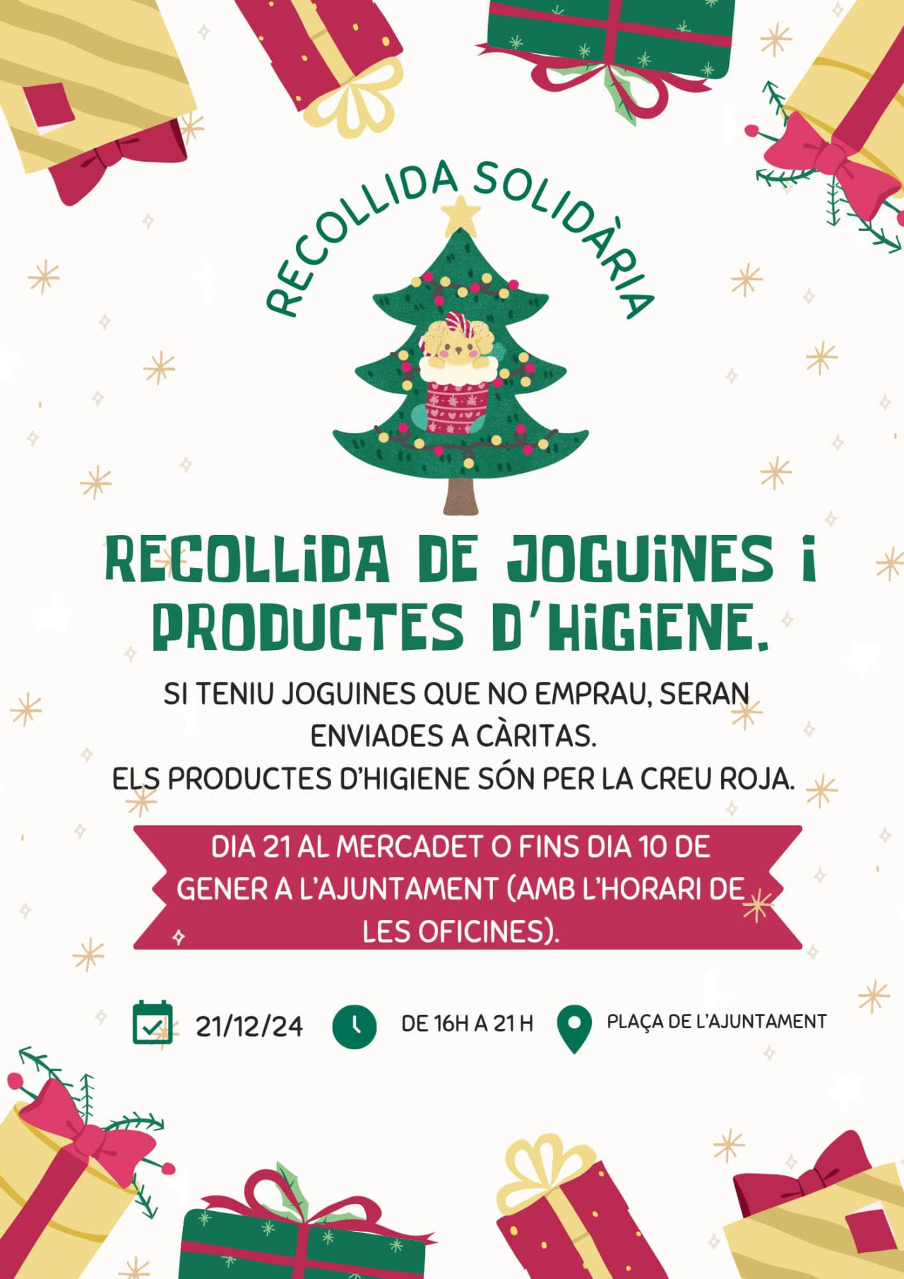 Recollida solidària