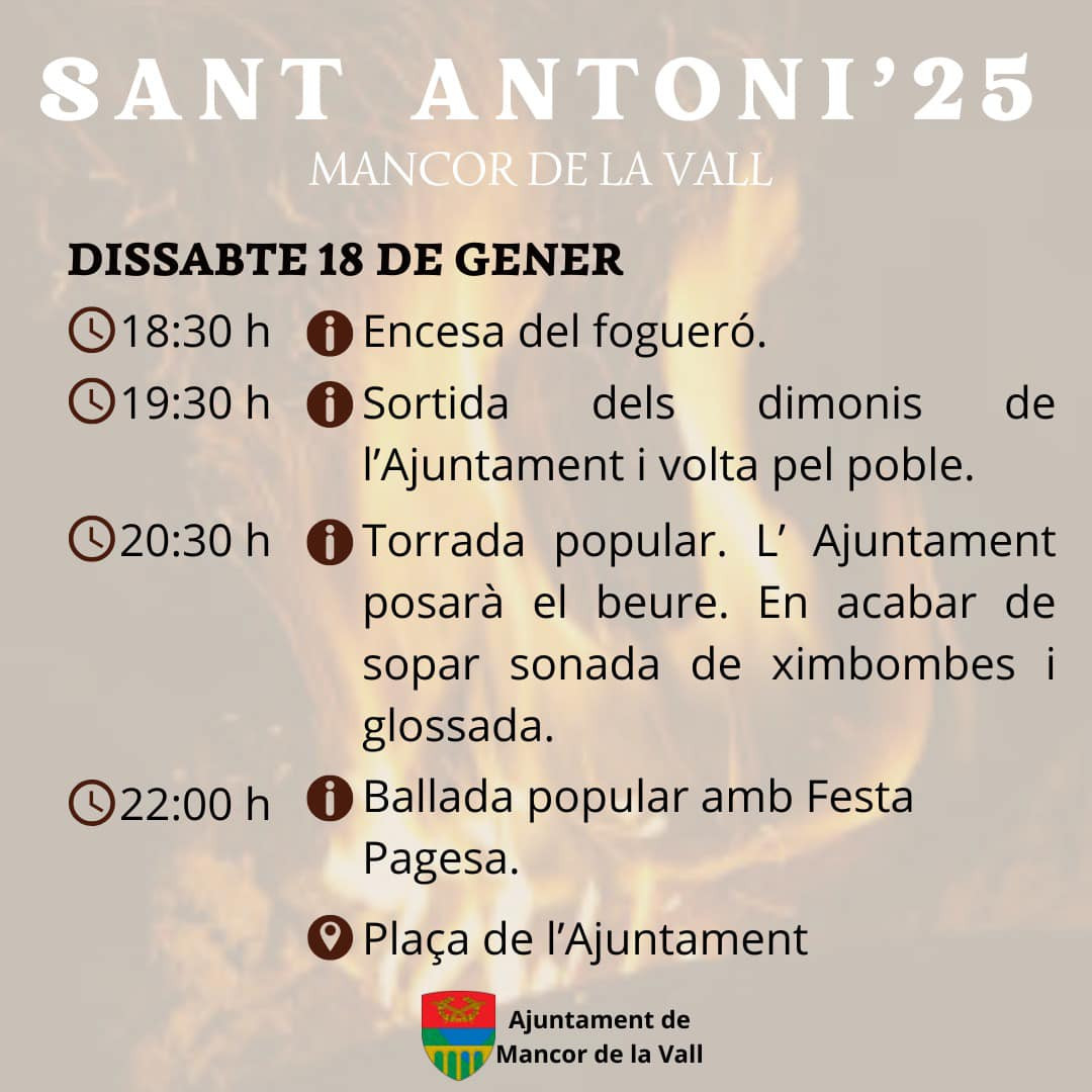 sant antoni