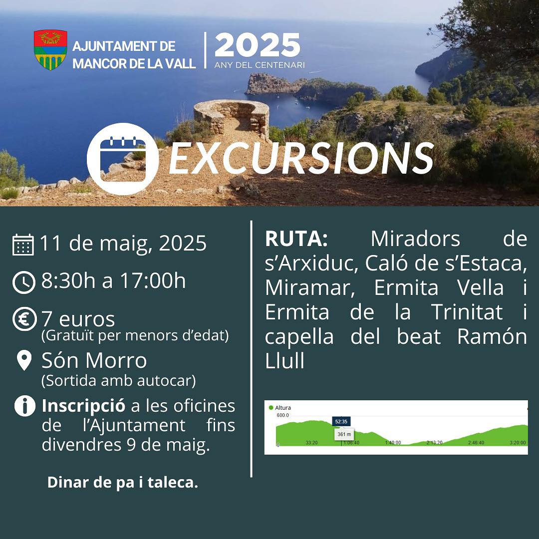 Excursió 