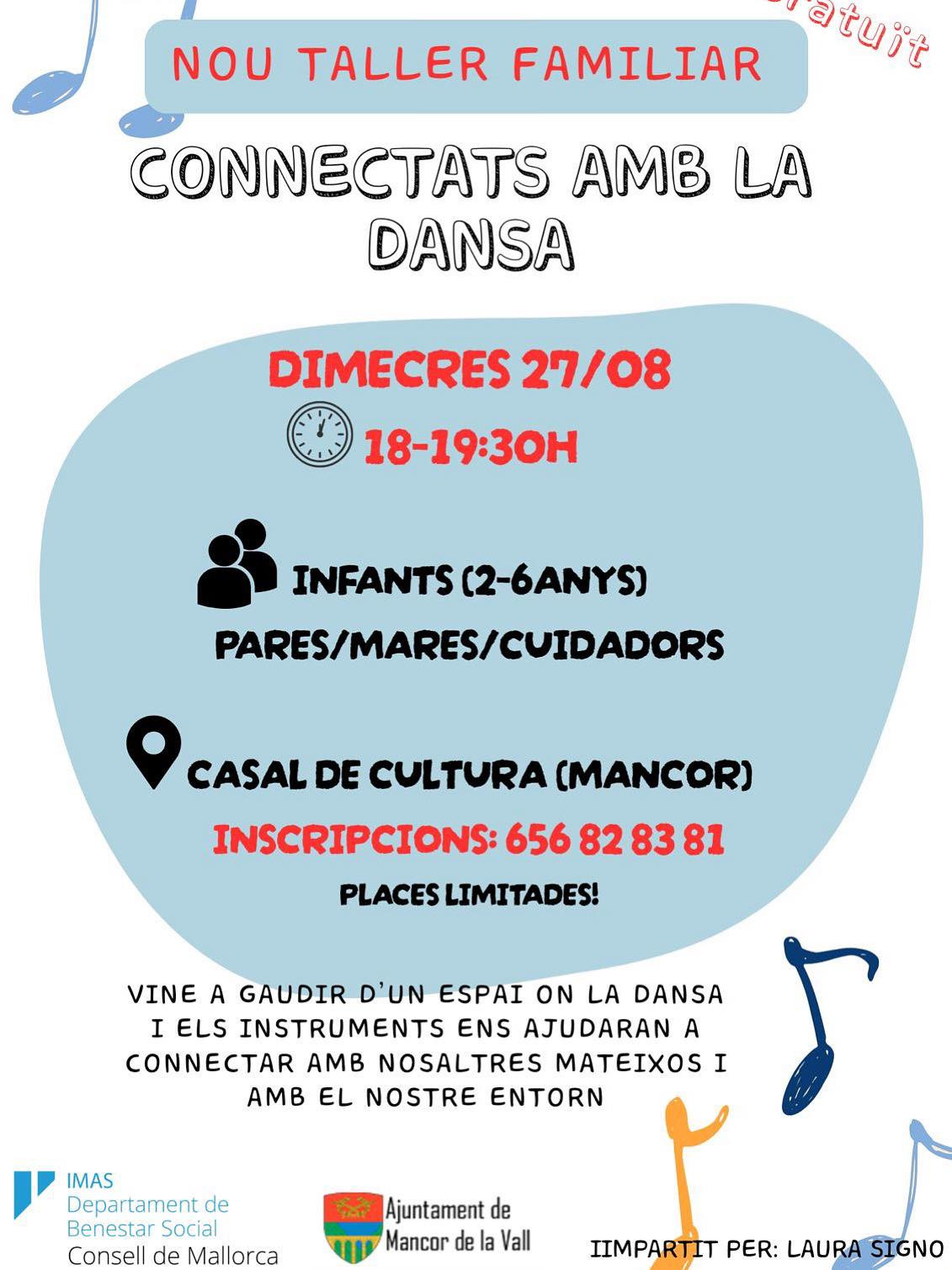 NOU TALLER FAMILIAR