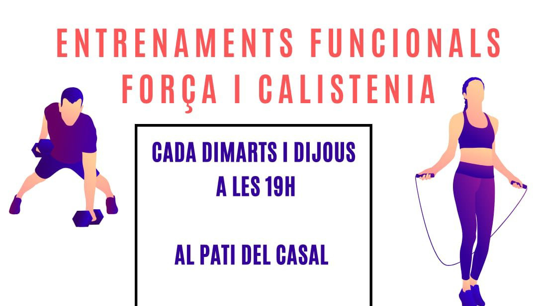 Gent Activa pel curs 2025/26
