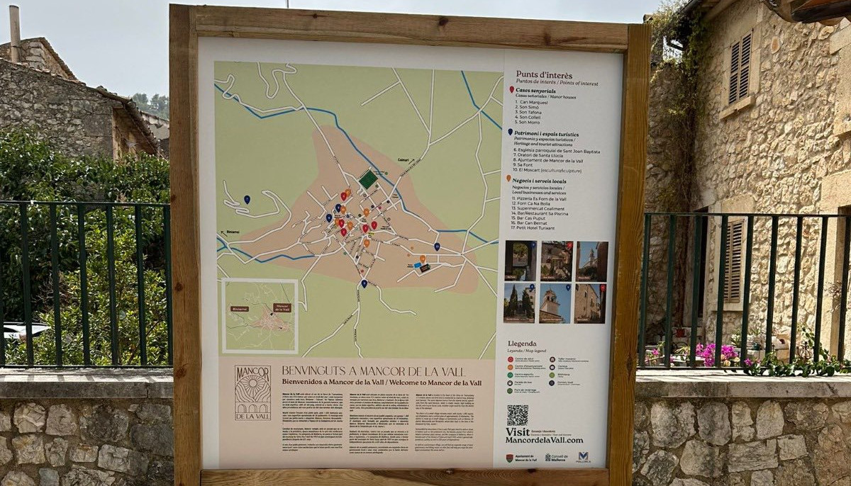 Senyalitzant mancor de la vall