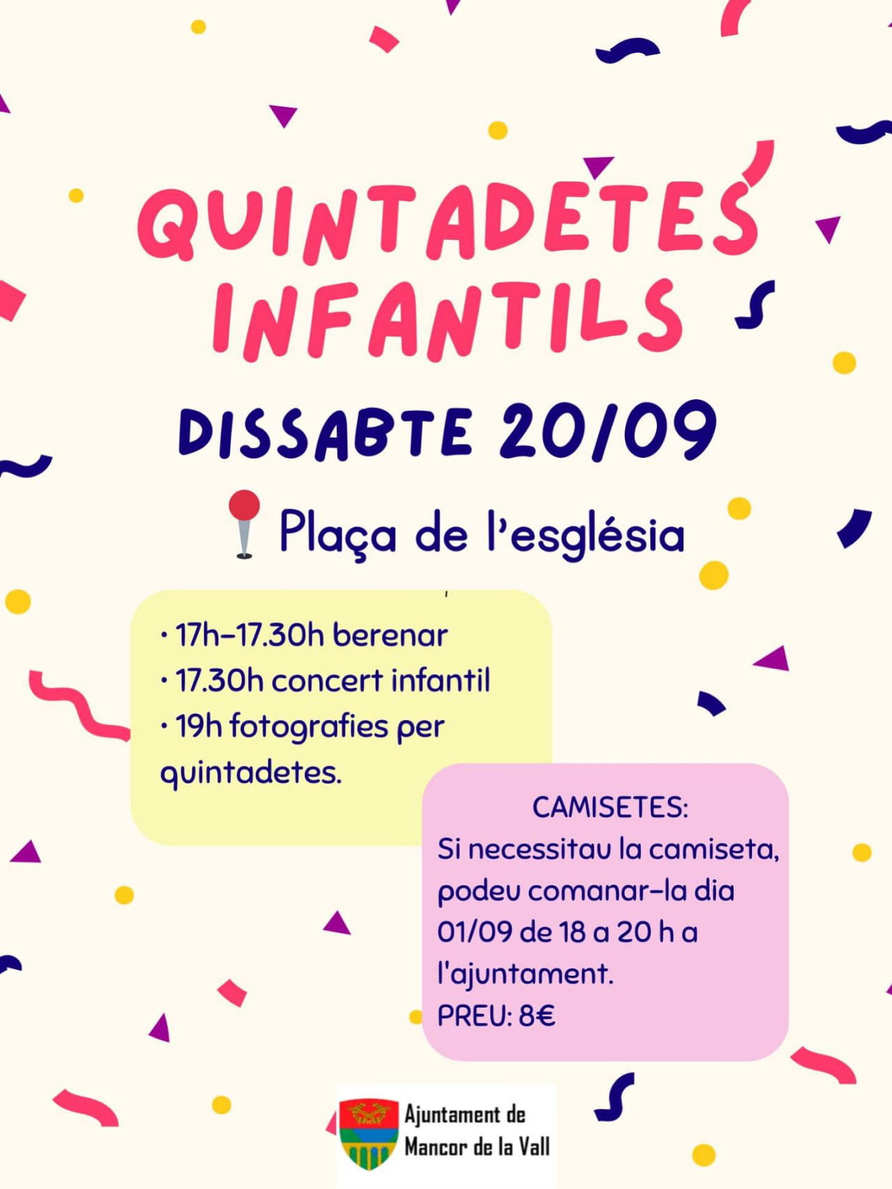 Festa de les quintades