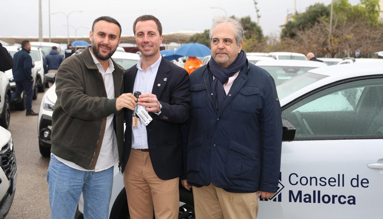 consell de mallorca