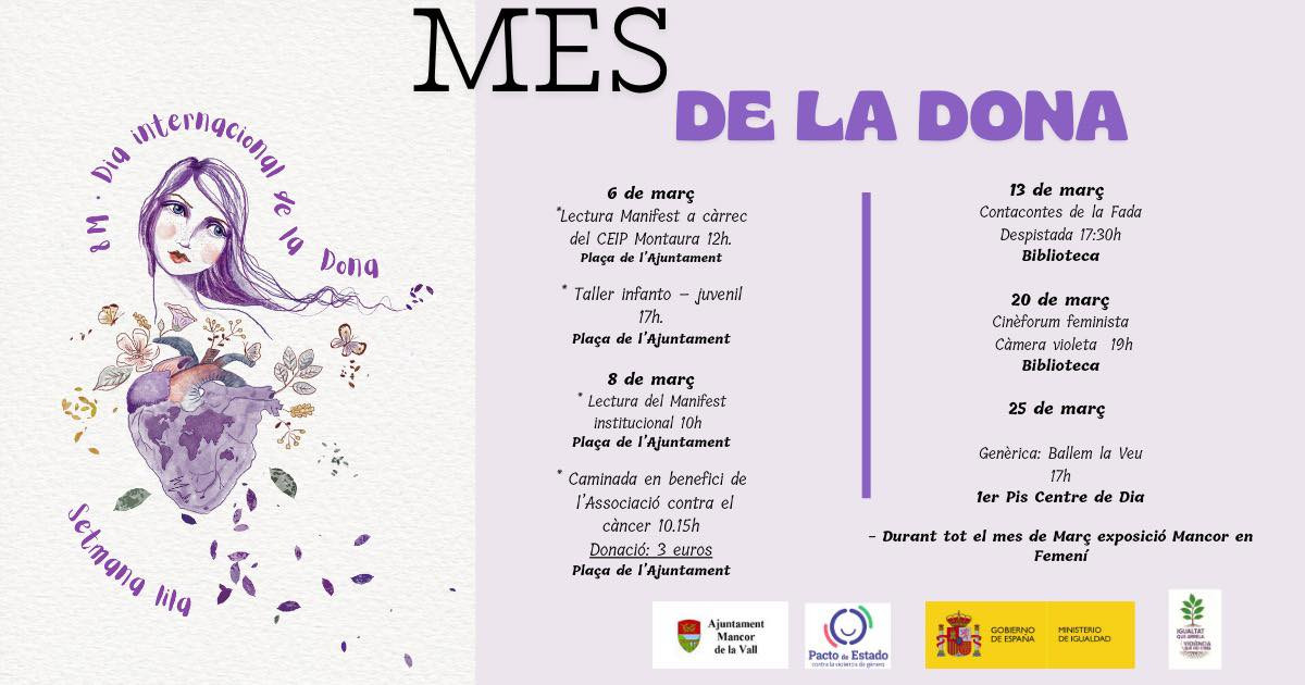 Mancor de la Vall