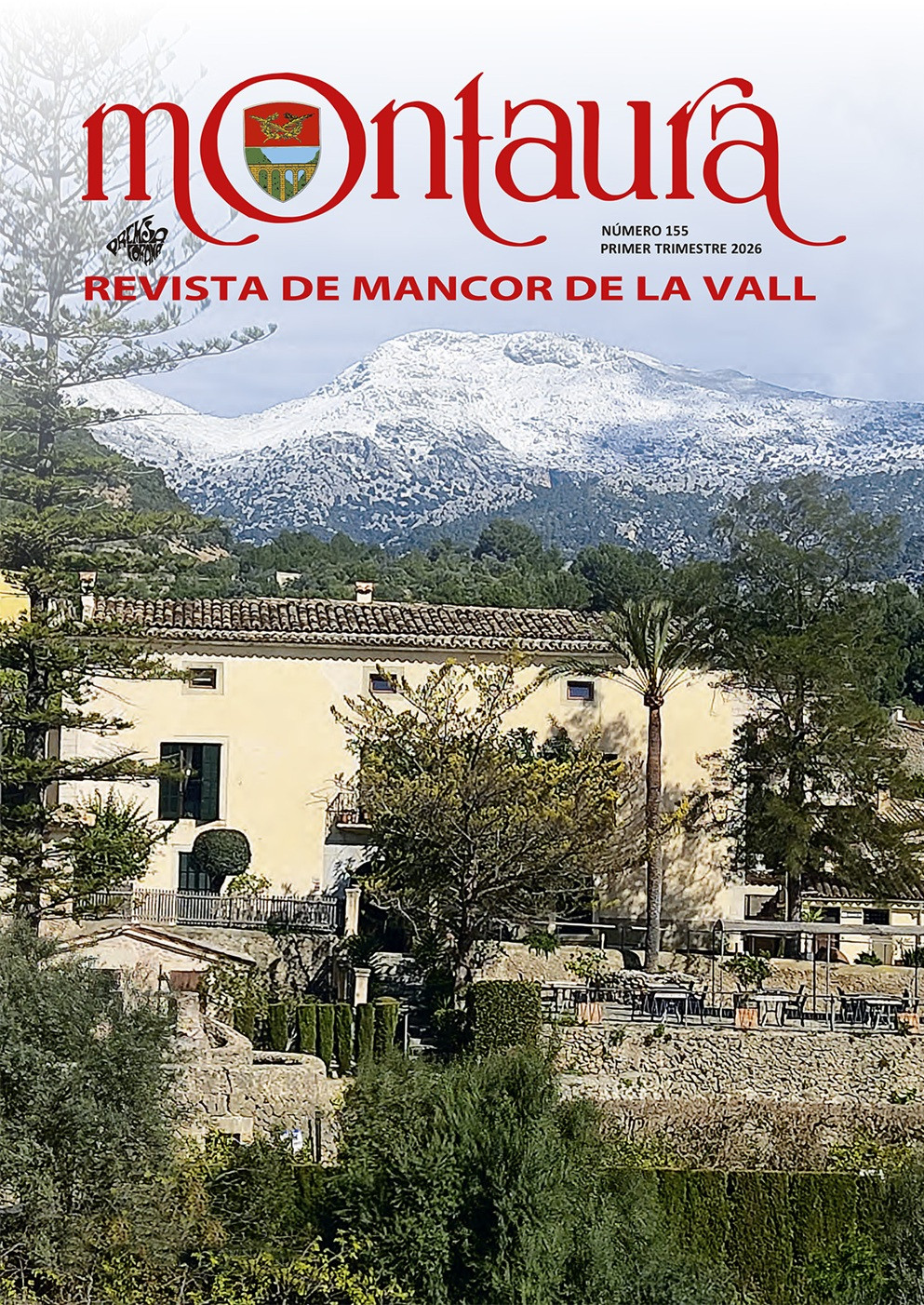 Revista Montaura PRIMER TRIMESTRE 2026