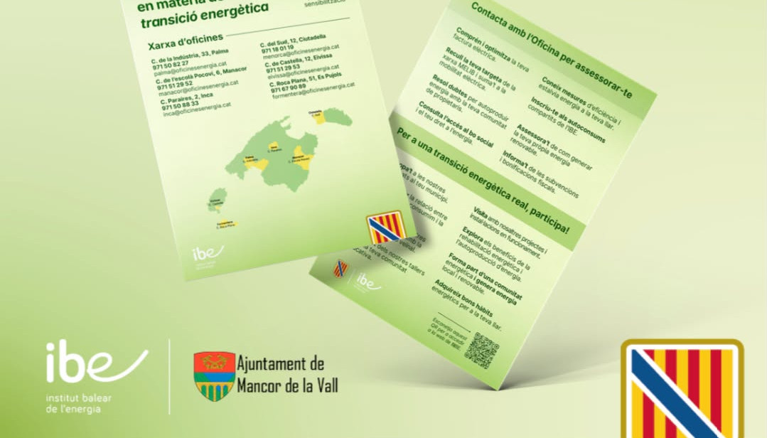 Assessorament energètic de l'Oteib