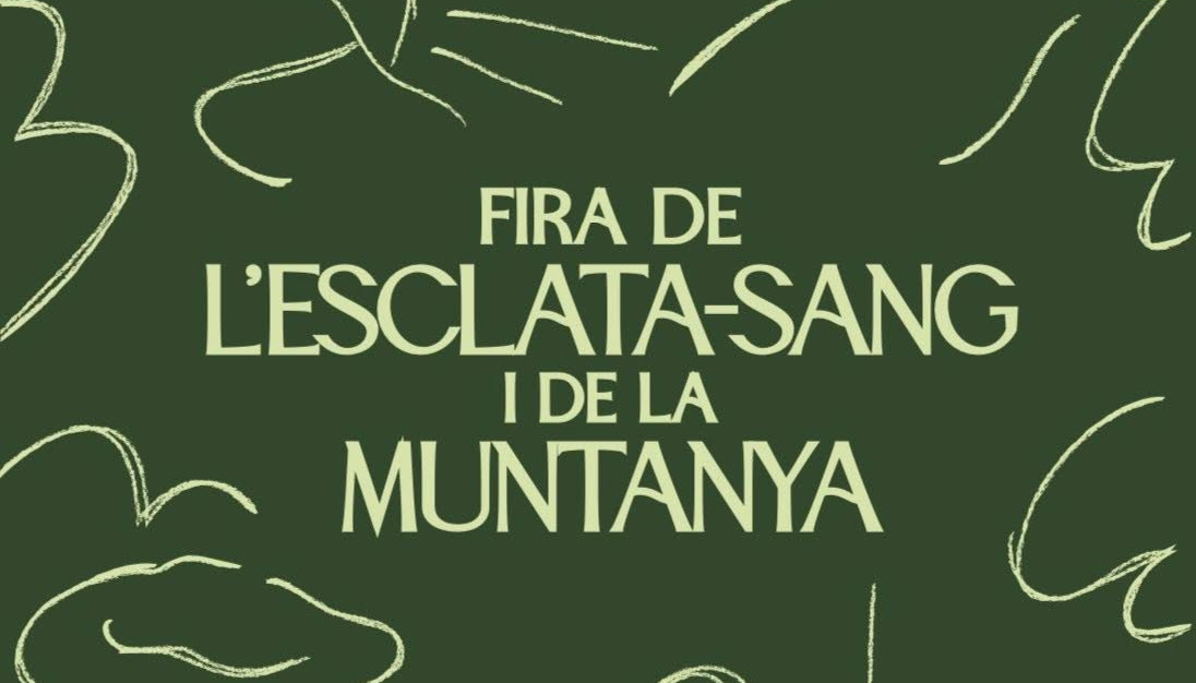 FIRA DE L'ESCLATA-SANG I DE LA MUNTANYA