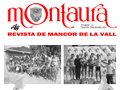 Montaura - Revista Mancor de la Vall