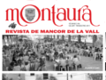 Montaura. Revista de Mancor de la Vall
