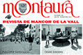 Montaura. Revista de Mancor de la Vall