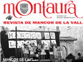 Montaura. Revista de Mancor de la Vall