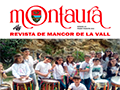 Montaura. Revista de Mancor de la Vall