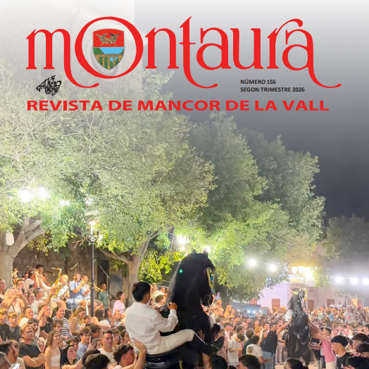 Revista Montaura SEGON TRIMESTRE 2026