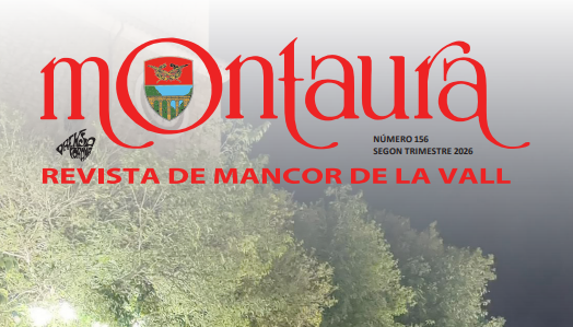 Revista Montaura SEGON TRIMESTRE 2026