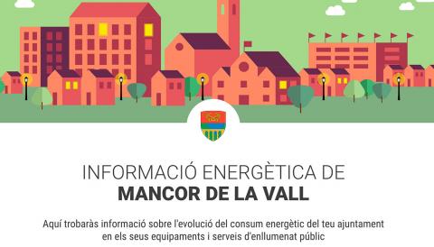 INFORMACIÓ ENERGÈTICA DE MANCOR DE LA VALL