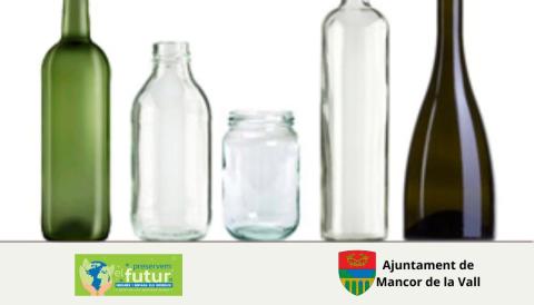 reciclatge mancor de la vall